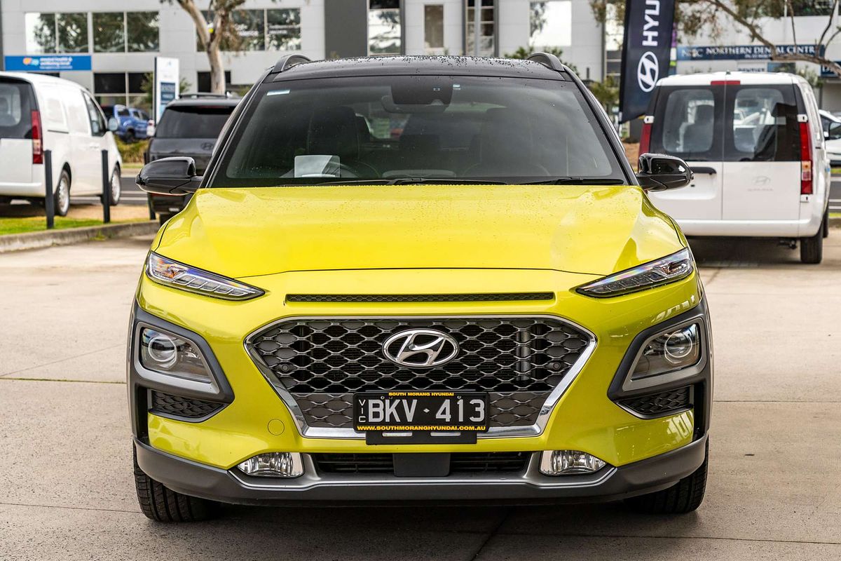 2020 Hyundai Kona Highlander OS.3