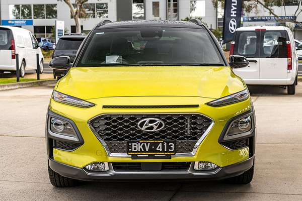 2020 Hyundai Kona Highlander OS.3