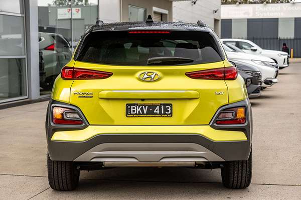 2020 Hyundai Kona Highlander OS.3