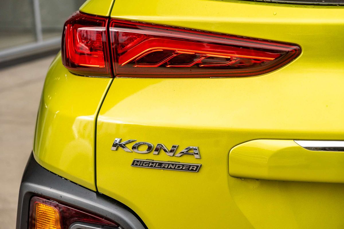 2020 Hyundai Kona Highlander OS.3
