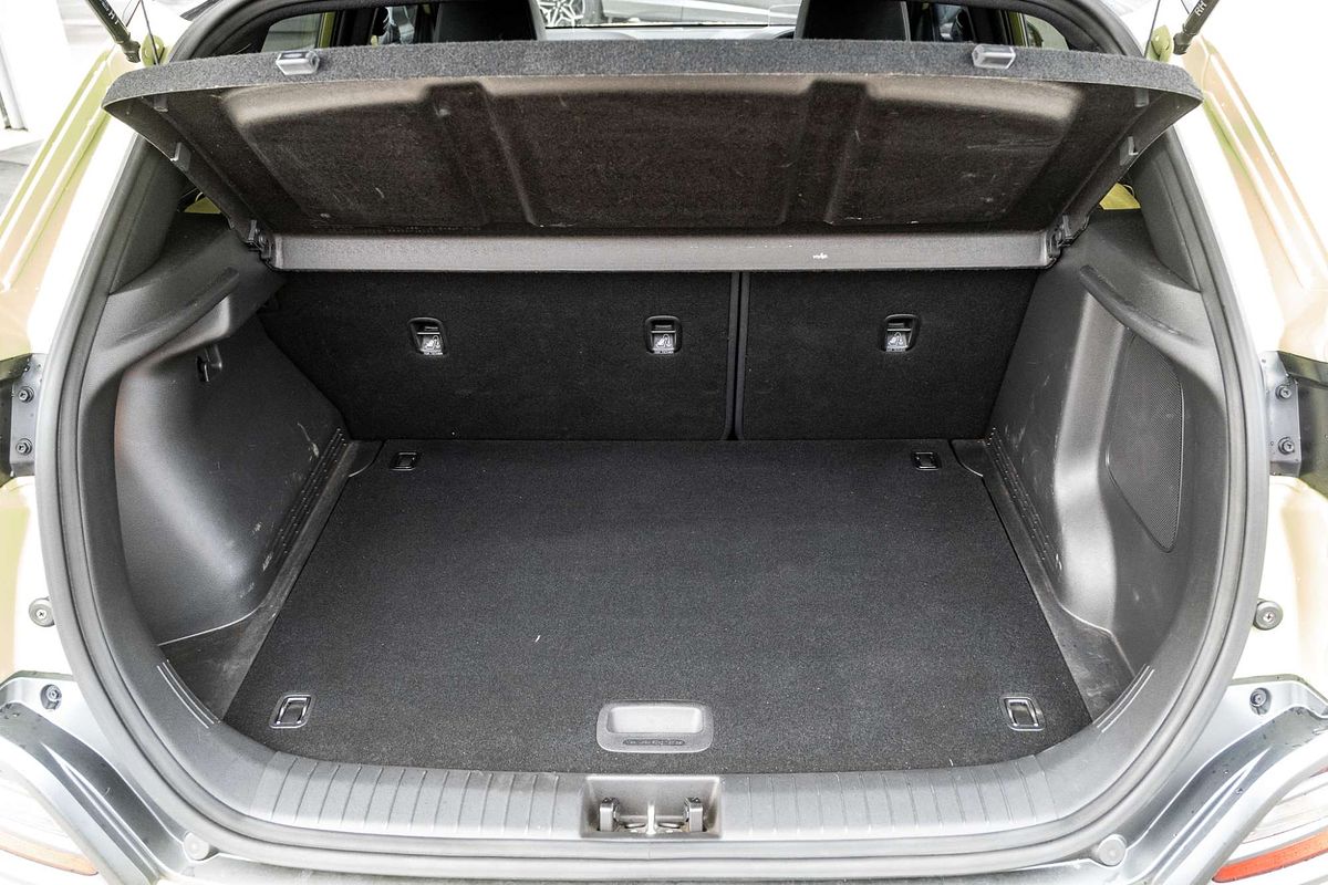 2020 Hyundai Kona Highlander OS.3