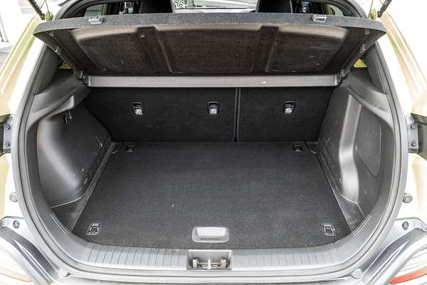 2020 Hyundai Kona Highlander OS.3