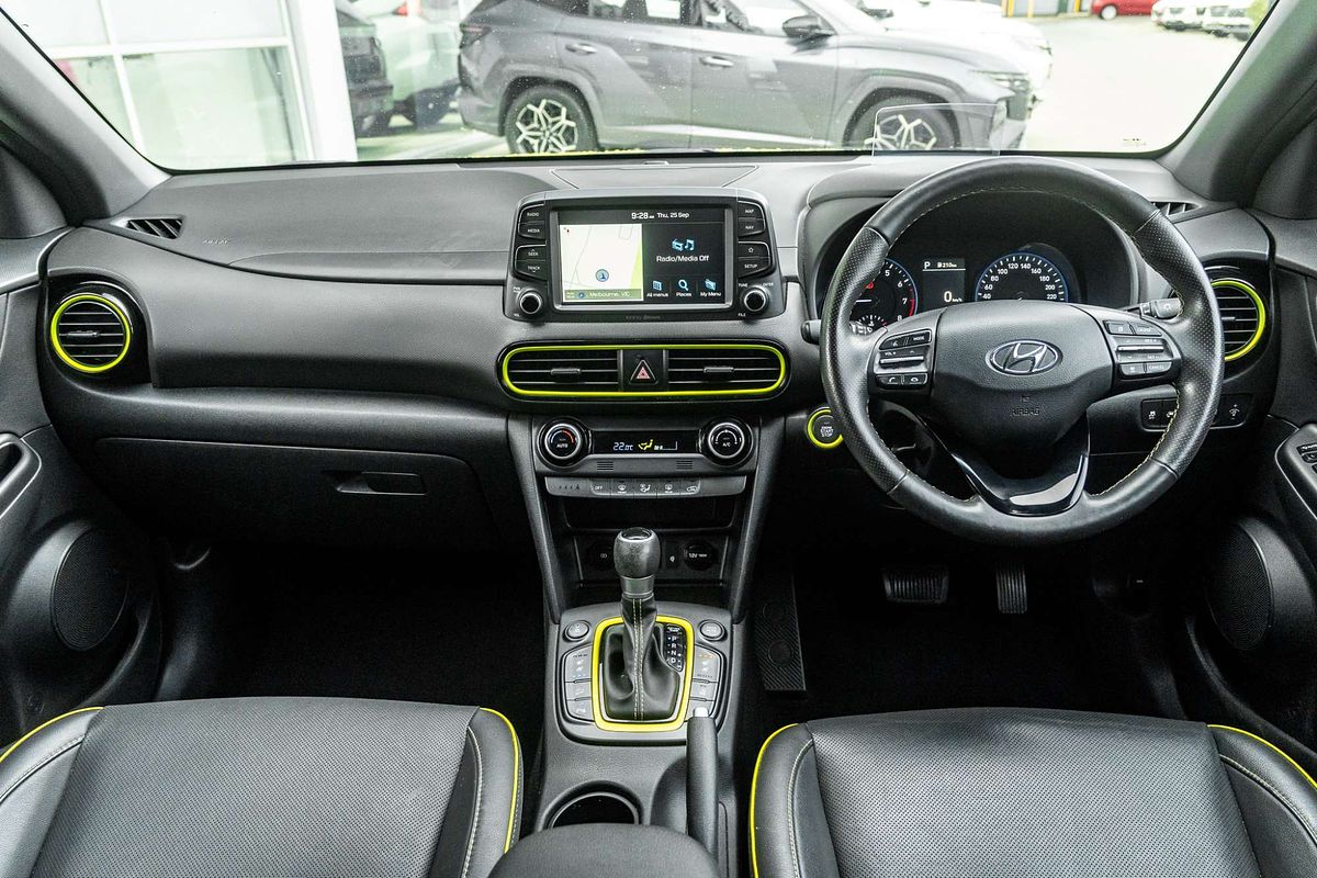 2020 Hyundai Kona Highlander OS.3