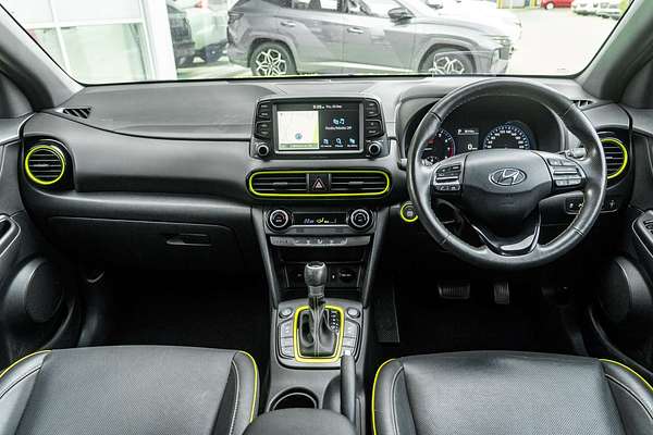 2020 Hyundai Kona Highlander OS.3