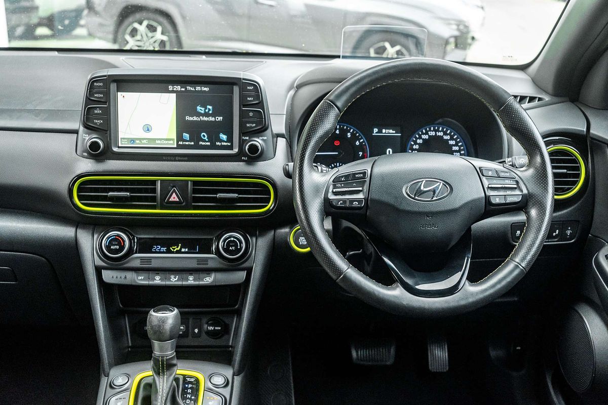 2020 Hyundai Kona Highlander OS.3