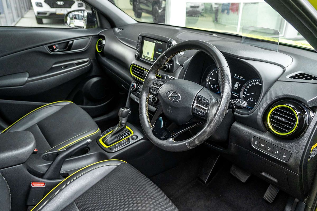 2020 Hyundai Kona Highlander OS.3