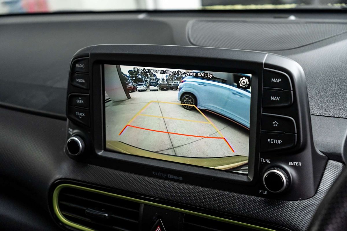 2020 Hyundai Kona Highlander OS.3