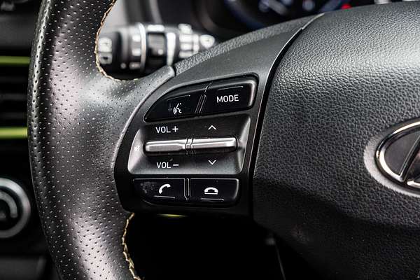 2020 Hyundai Kona Highlander OS.3