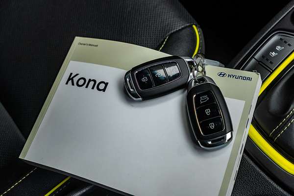 2020 Hyundai Kona Highlander OS.3