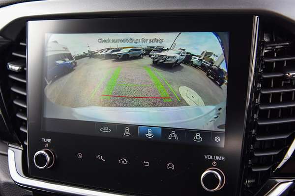 2025 Isuzu MU-X