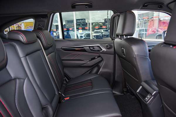 2025 Isuzu MU-X