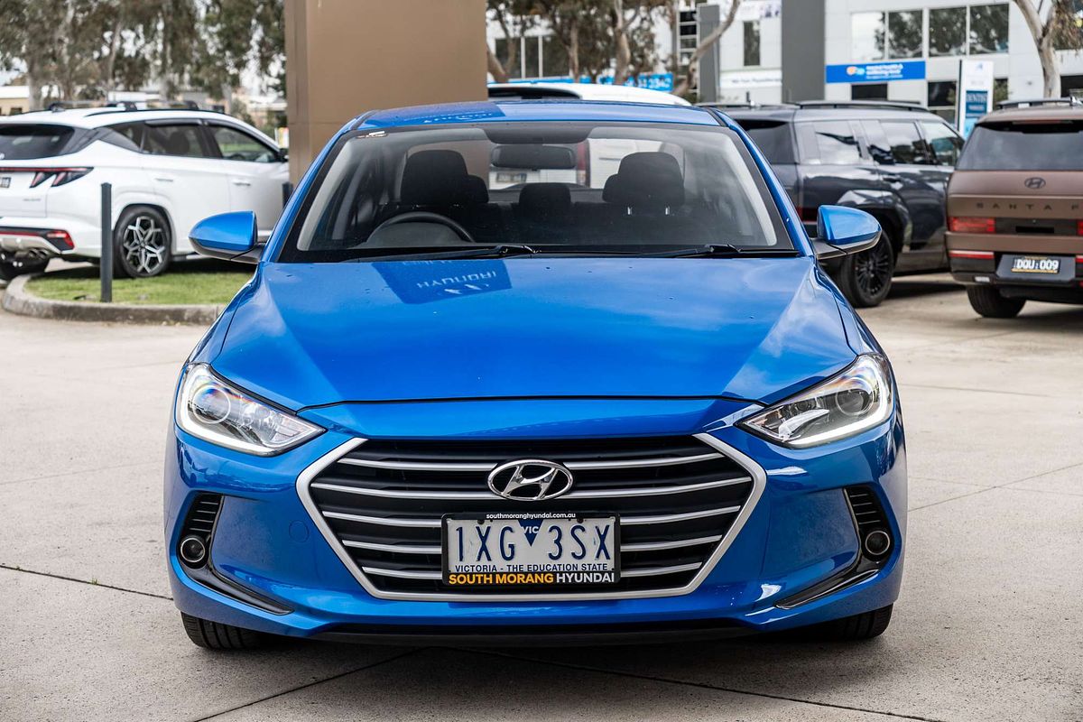 2018 Hyundai Elantra Active AD