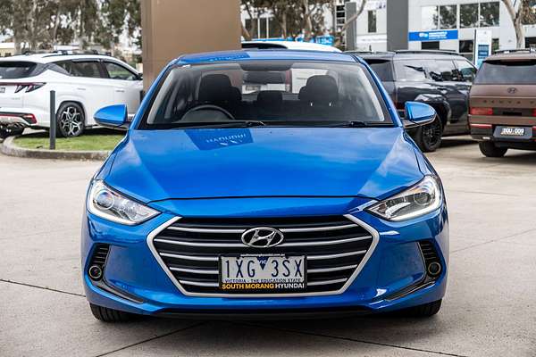 2018 Hyundai Elantra Active AD