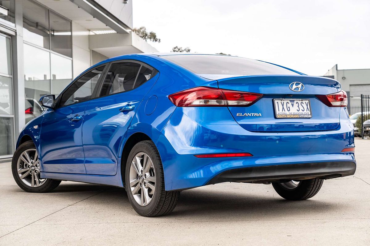 2018 Hyundai Elantra Active AD