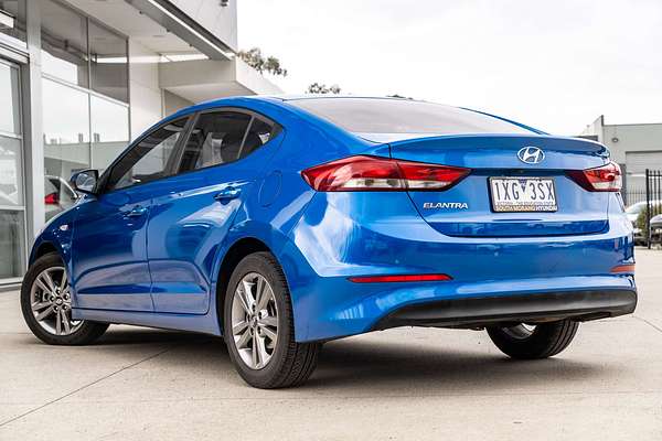 2018 Hyundai Elantra Active AD