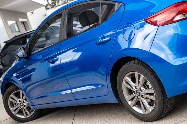 2018 Hyundai Elantra Active AD