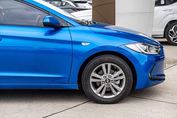 2018 Hyundai Elantra Active AD