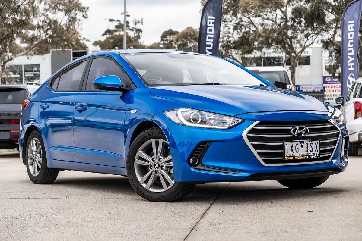 2018 Hyundai Elantra Active AD