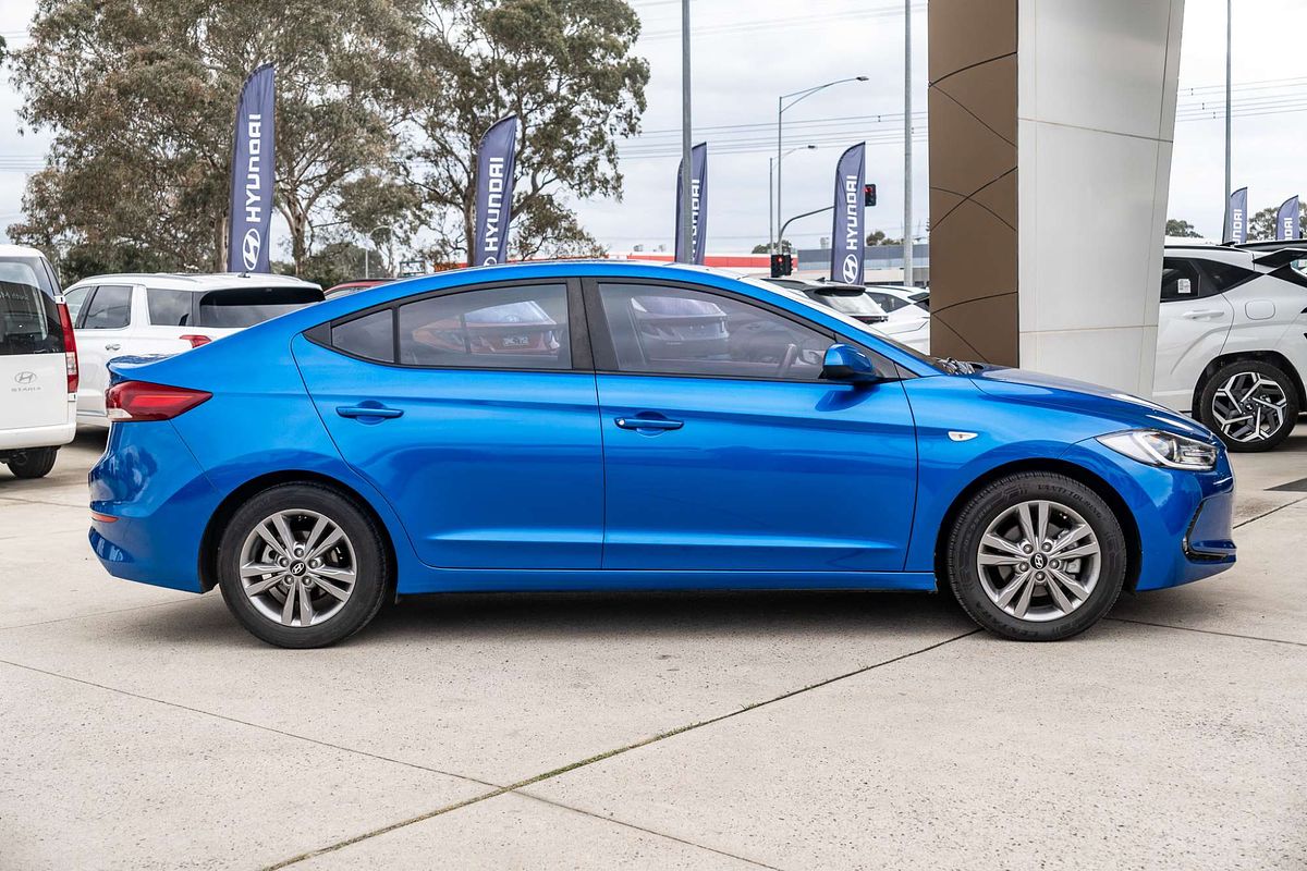 2018 Hyundai Elantra Active AD