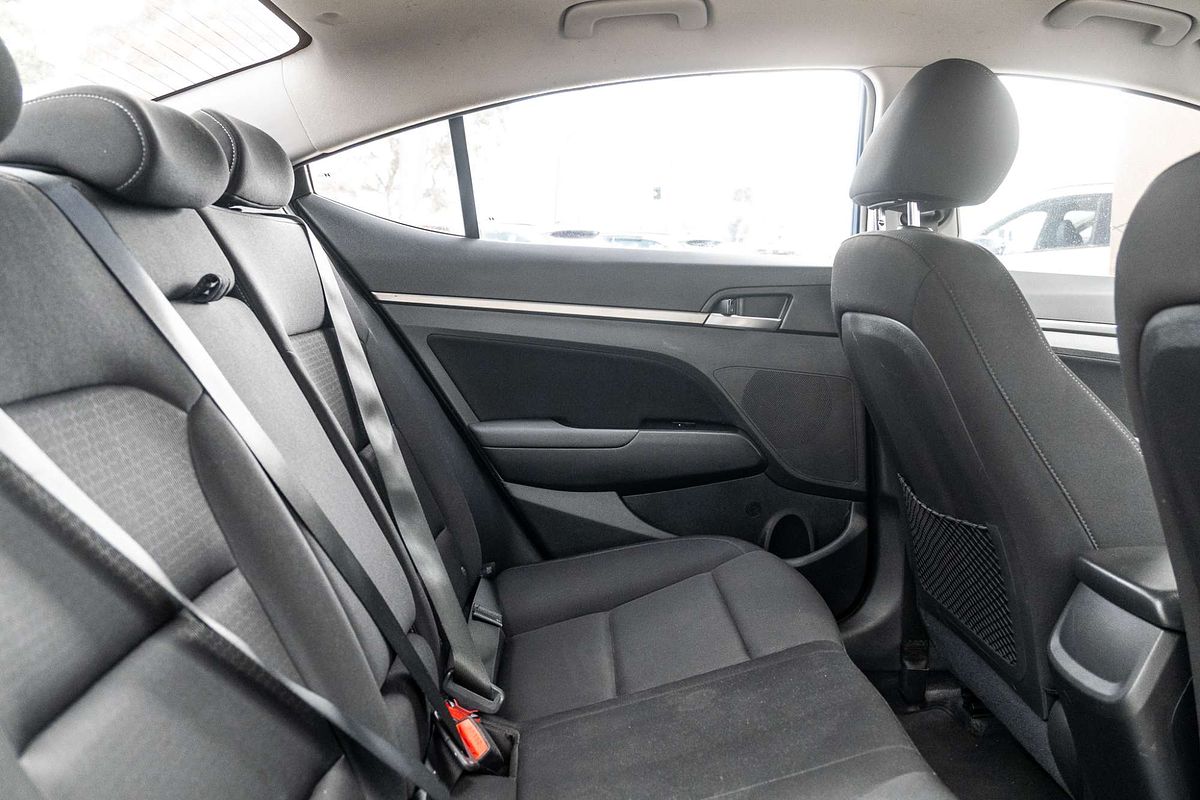 2018 Hyundai Elantra Active AD