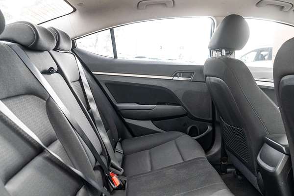 2018 Hyundai Elantra Active AD