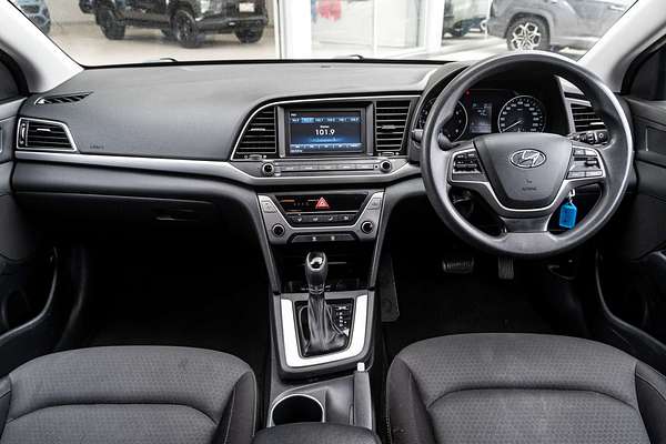 2018 Hyundai Elantra Active AD