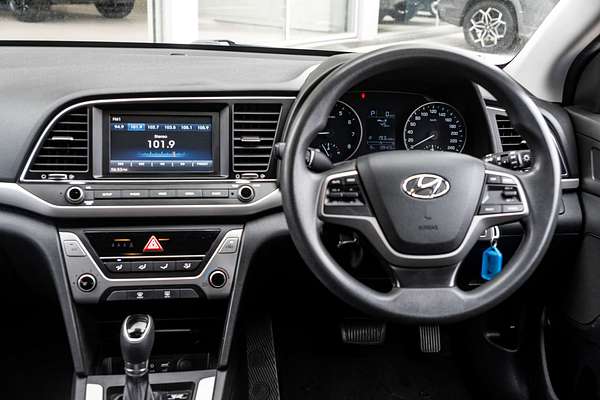 2018 Hyundai Elantra Active AD