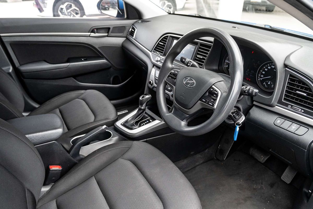 2018 Hyundai Elantra Active AD