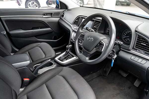 2018 Hyundai Elantra Active AD