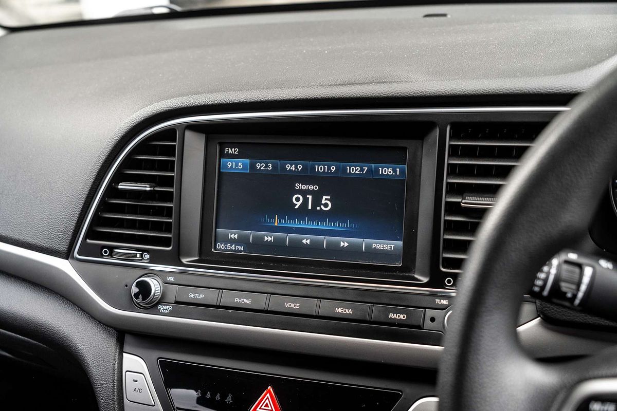 2018 Hyundai Elantra Active AD