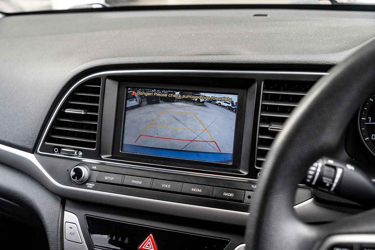 2018 Hyundai Elantra Active AD