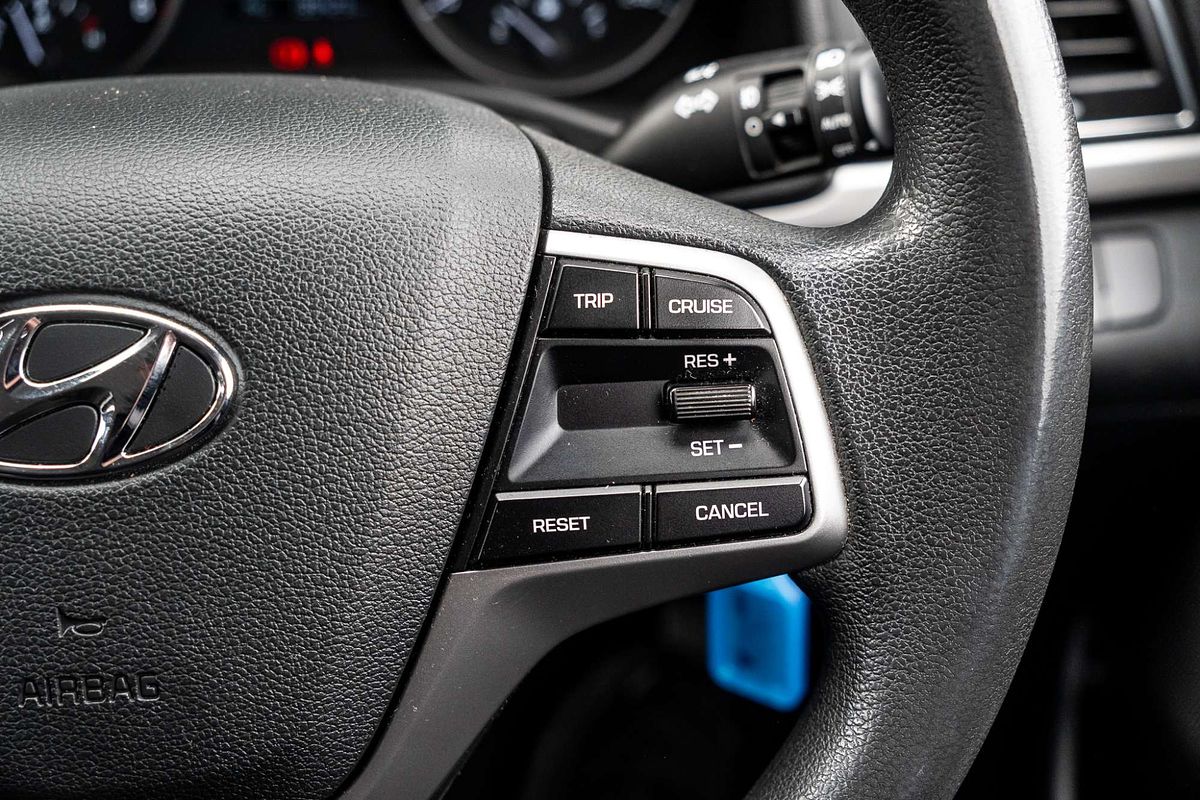 2018 Hyundai Elantra Active AD