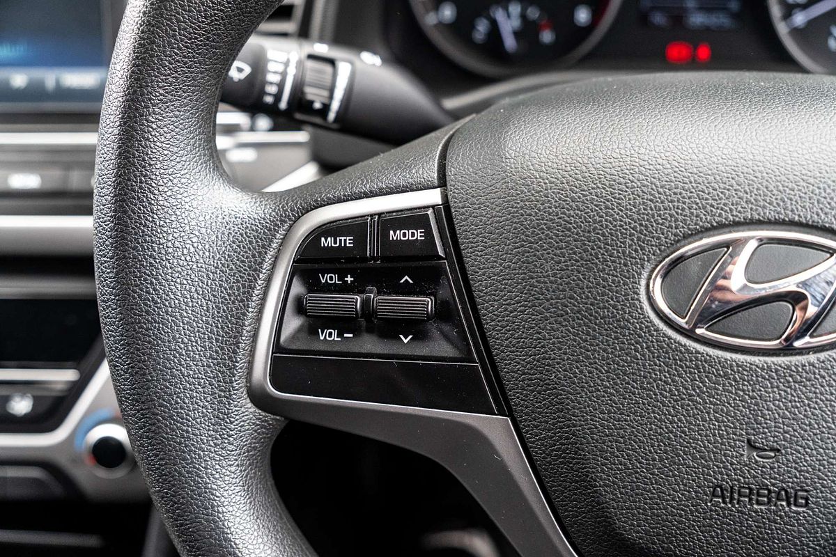 2018 Hyundai Elantra Active AD