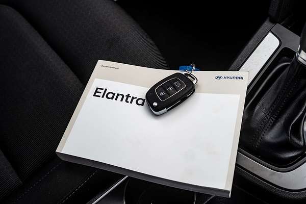 2018 Hyundai Elantra Active AD