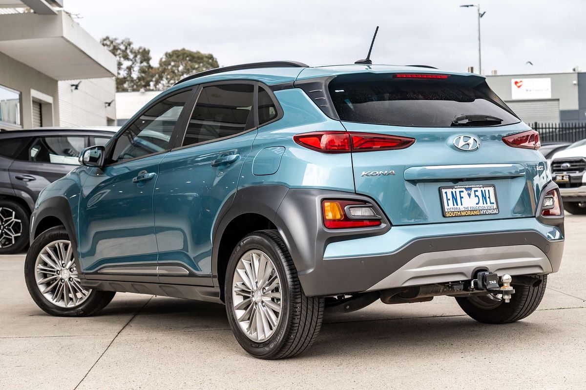 2018 Hyundai Kona Elite OS