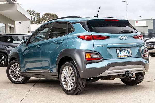 2018 Hyundai Kona Elite OS