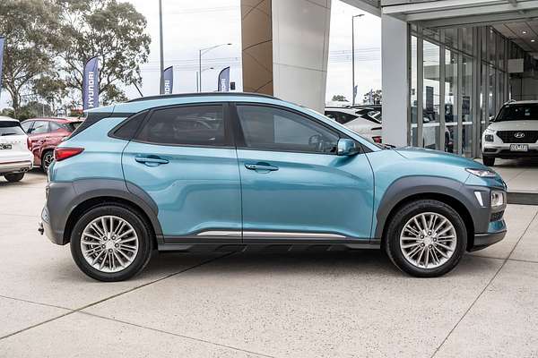 2018 Hyundai Kona Elite OS