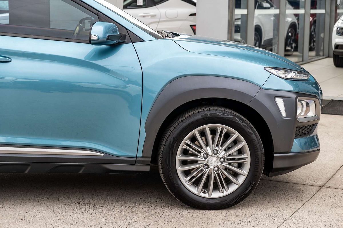 2018 Hyundai Kona Elite OS