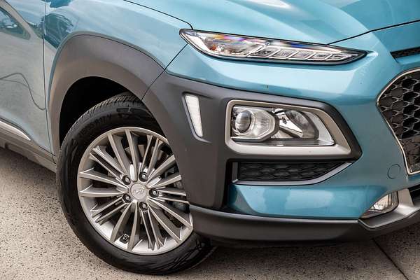 2018 Hyundai Kona Elite OS