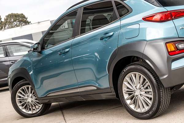 2018 Hyundai Kona Elite OS