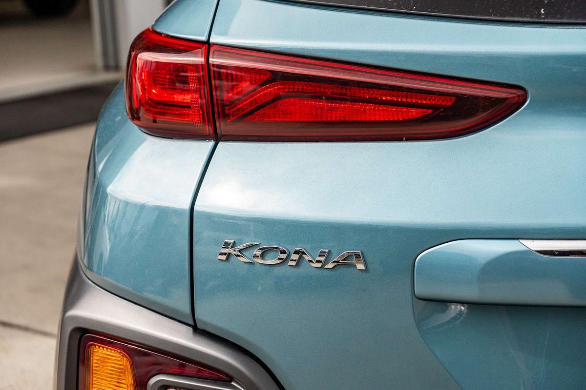 2018 Hyundai Kona Elite OS