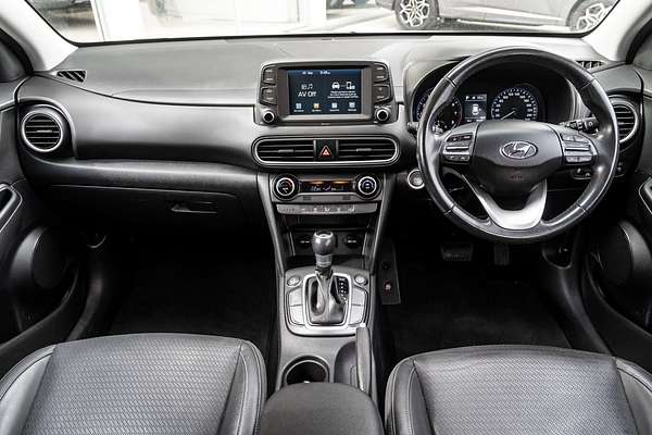 2018 Hyundai Kona Elite OS
