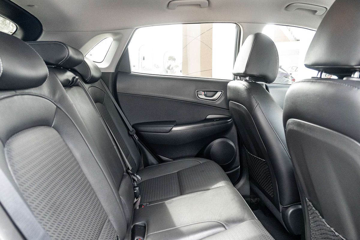 2018 Hyundai Kona Elite OS