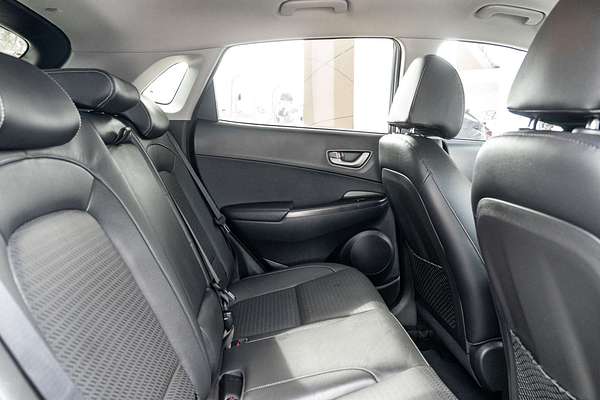 2018 Hyundai Kona Elite OS