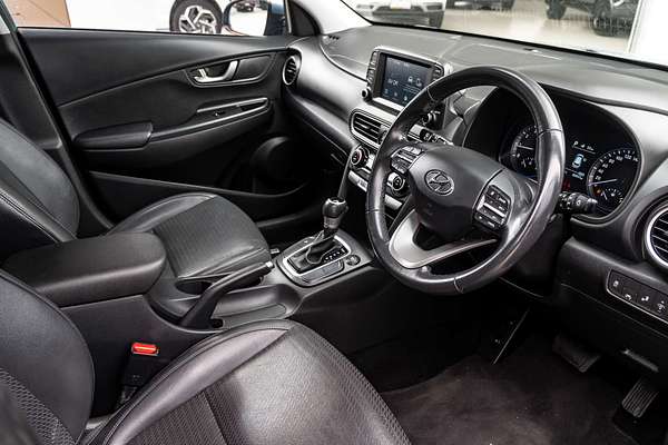 2018 Hyundai Kona Elite OS