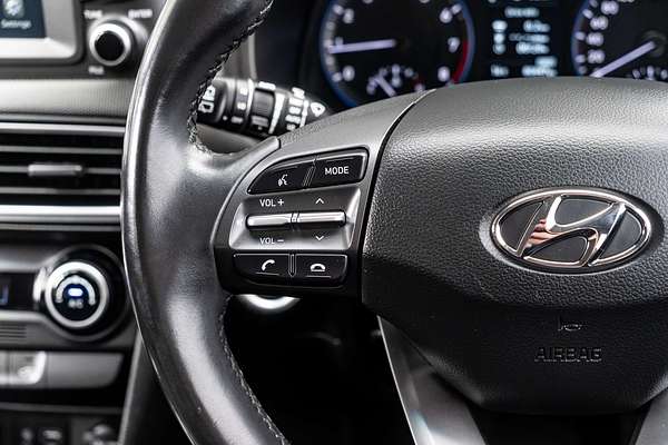 2018 Hyundai Kona Elite OS