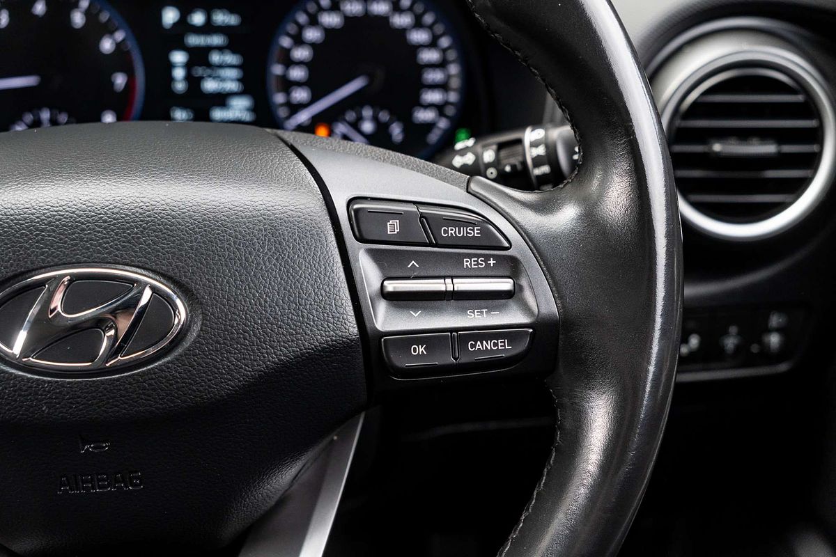 2018 Hyundai Kona Elite OS