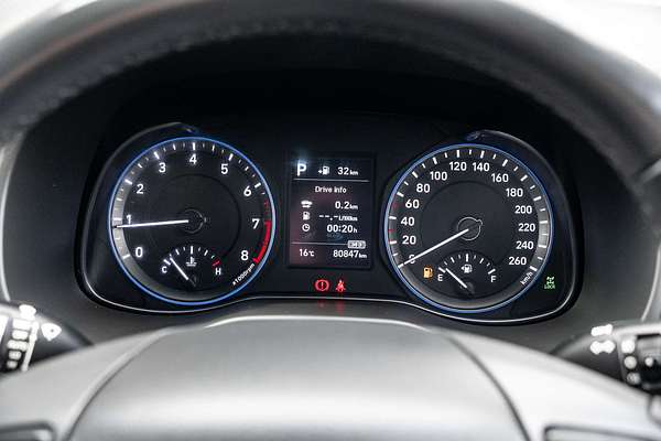 2018 Hyundai Kona Elite OS