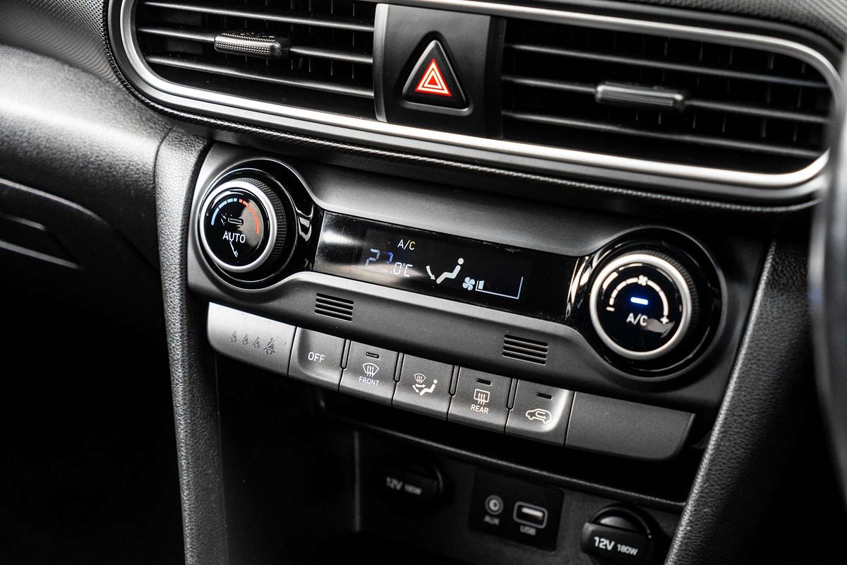 2018 Hyundai Kona Elite OS