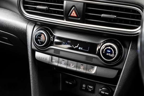 2018 Hyundai Kona Elite OS